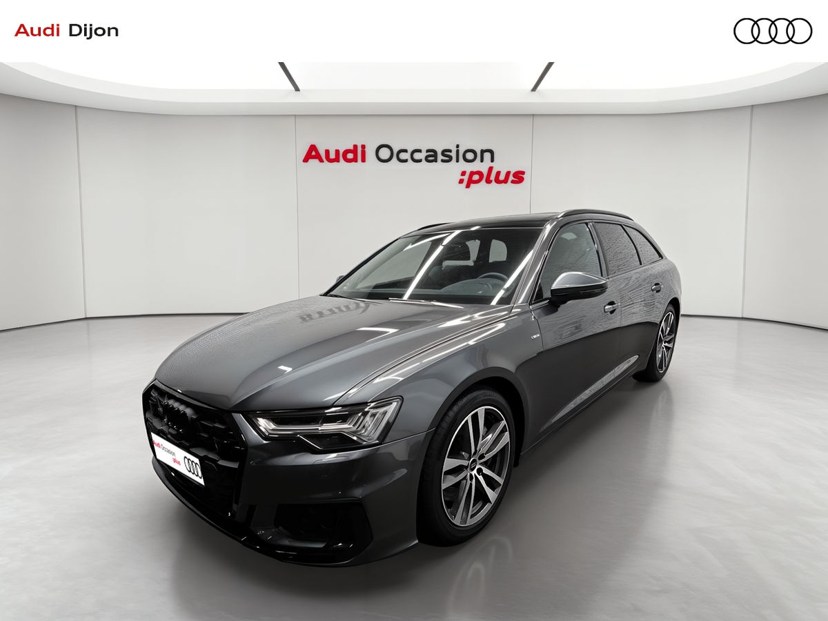 A6 Avant 50 TFSIe 299 ch S tronic 7 Quattro