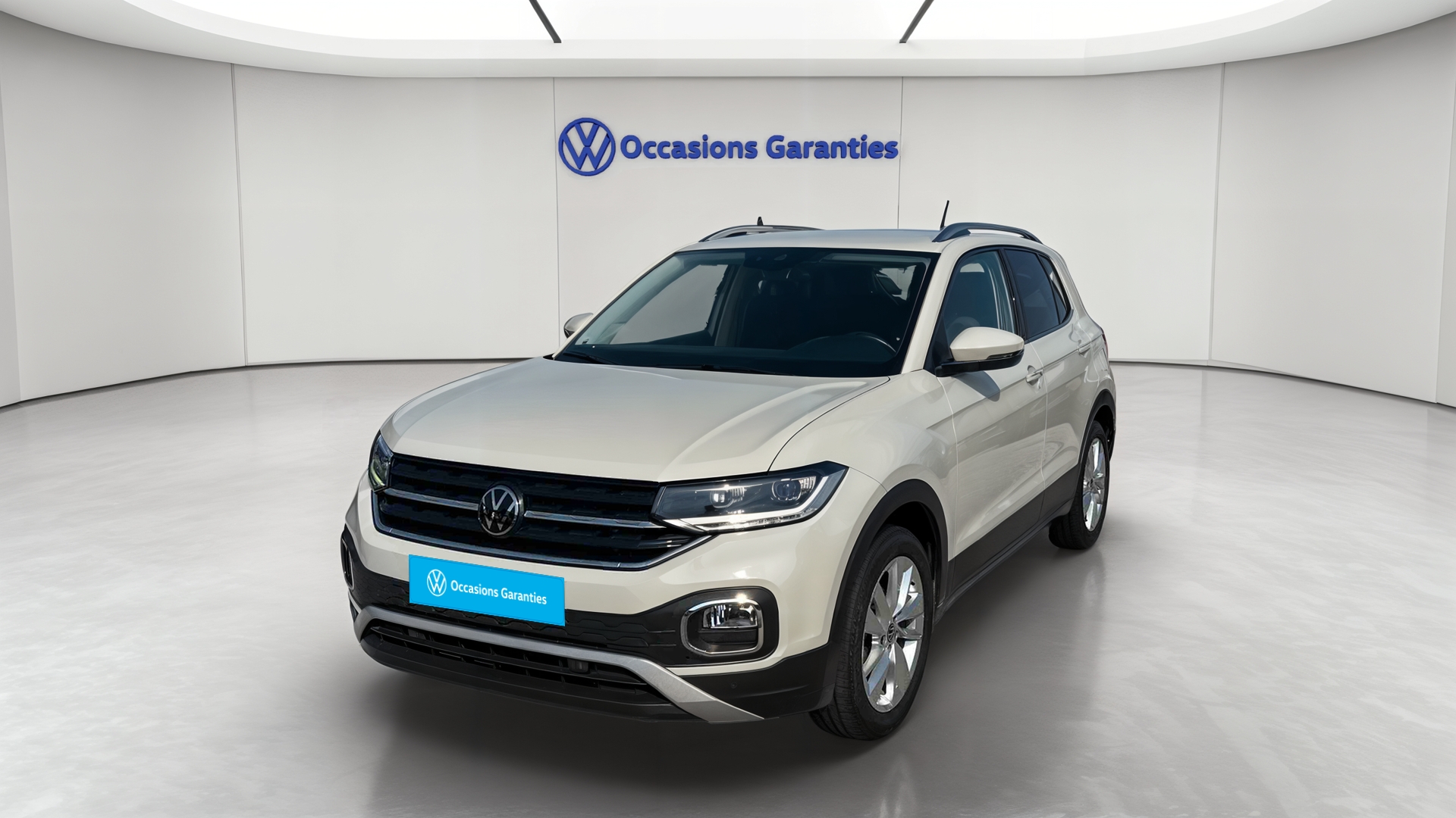T-Cross 1.0 TSI 110 Start/Stop DSG7
