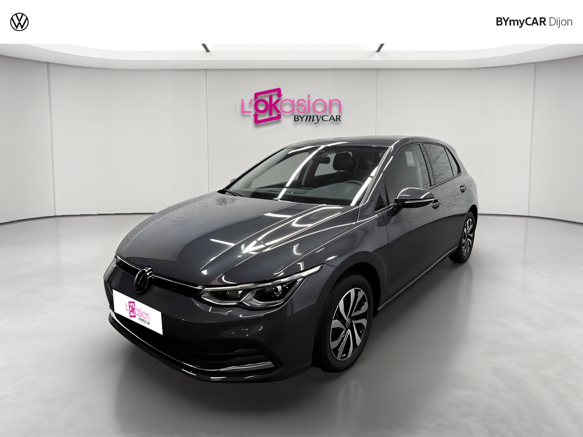 Golf 1.5 eTSI OPF 130 DSG7