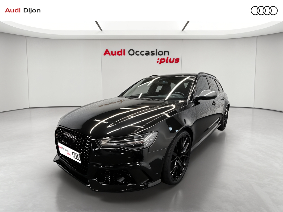 RS6 Avant Performance V8 4.0 TFSI 605 Quattro Tiptronic 8