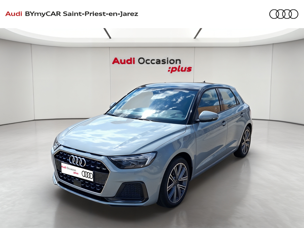 A1 Sportback 25 TFSI 95 ch BVM5