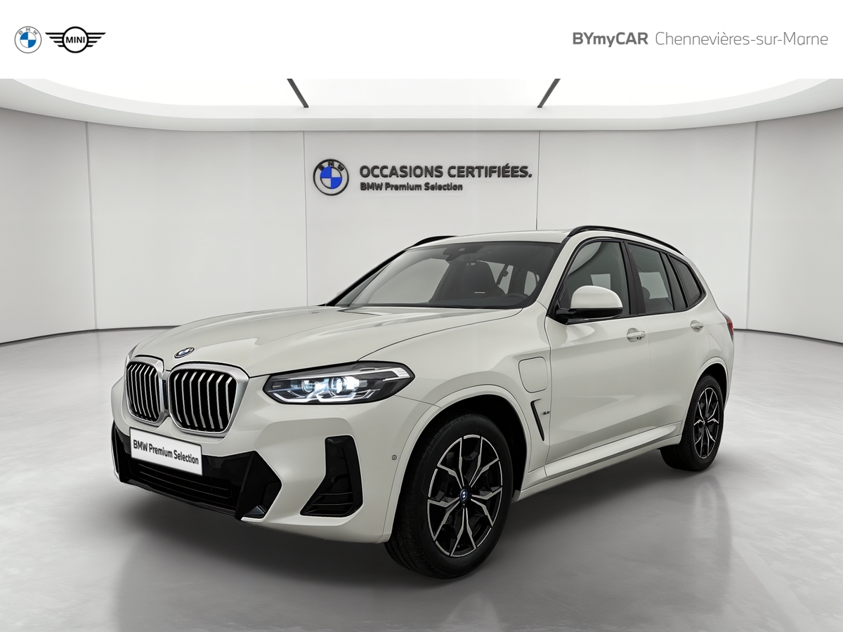 X3 xDrive 30e 292ch BVA8