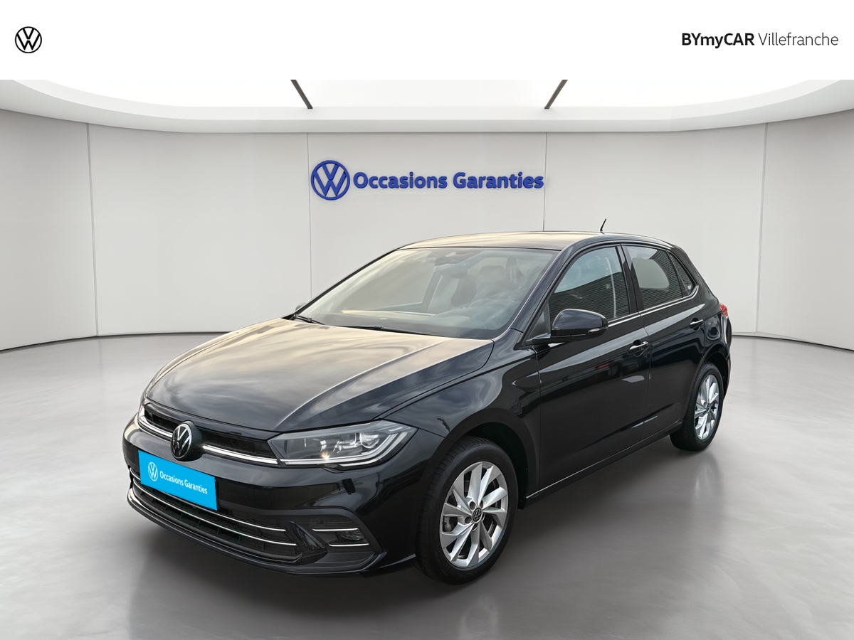 Polo 1.0 TSI 95 S&S DSG7