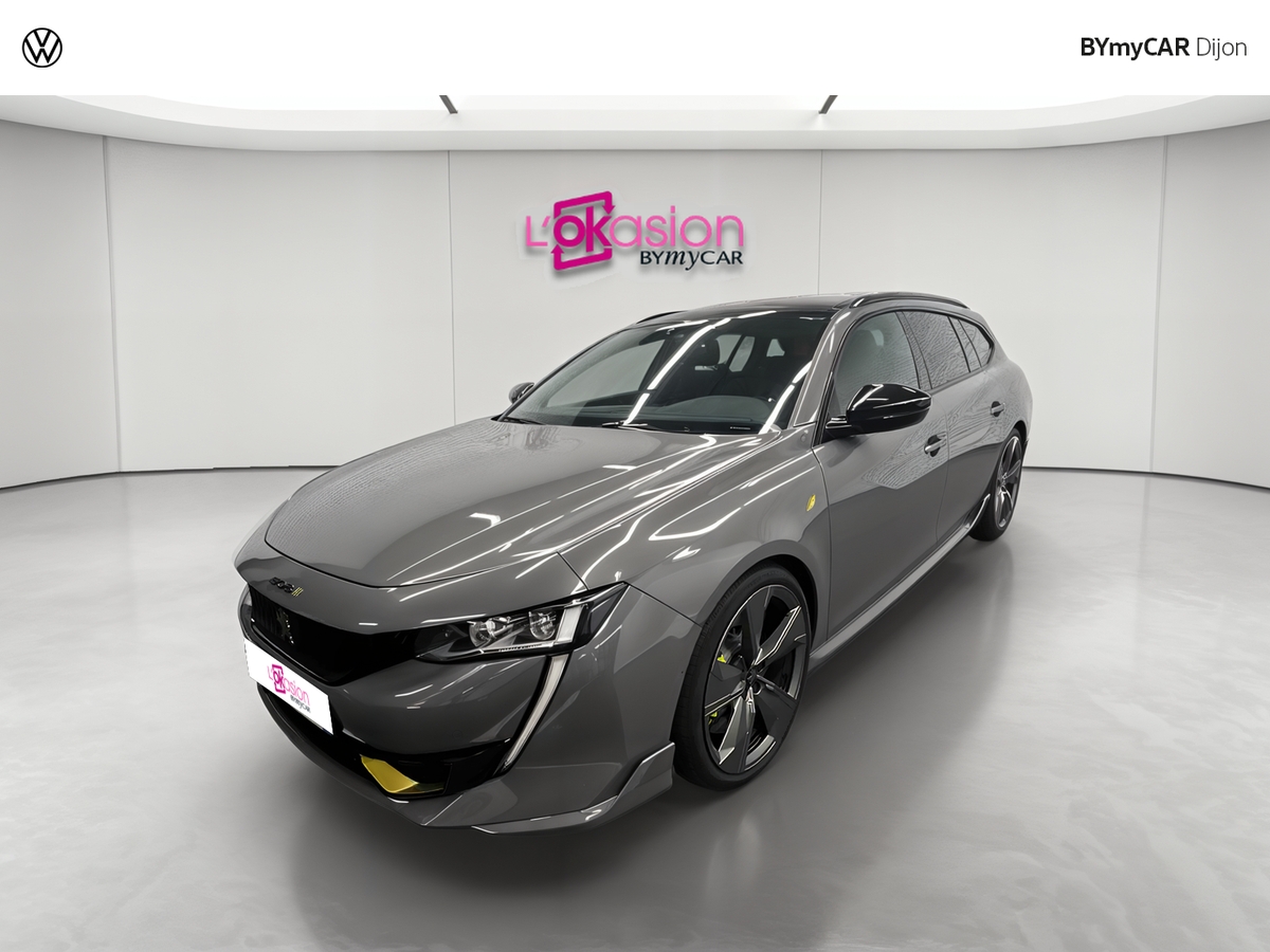 508 SW Hybrid4 360 e-EAT8 Peugeot Sport Engineered