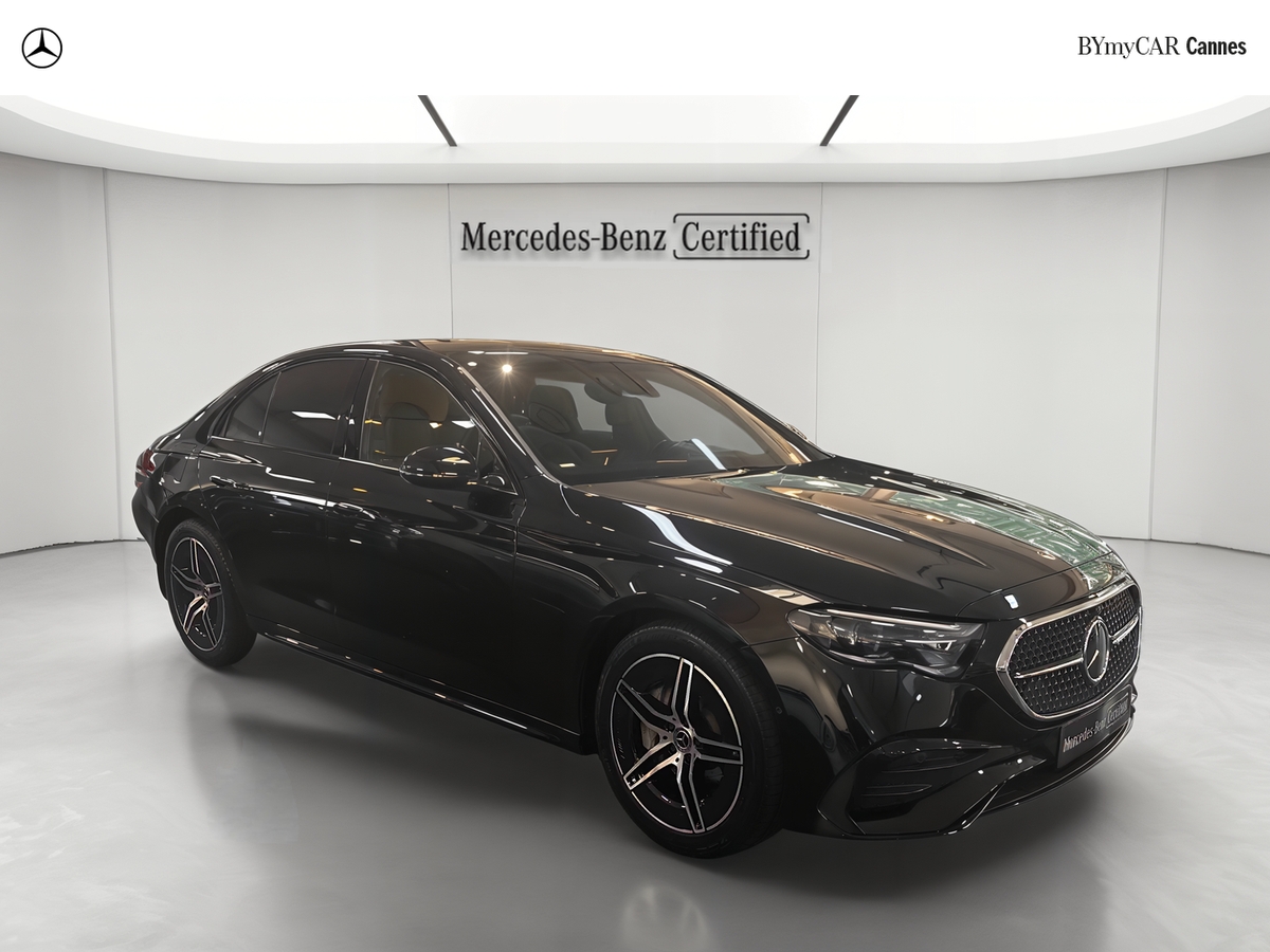 Classe E 220 d 9G-Tronic
