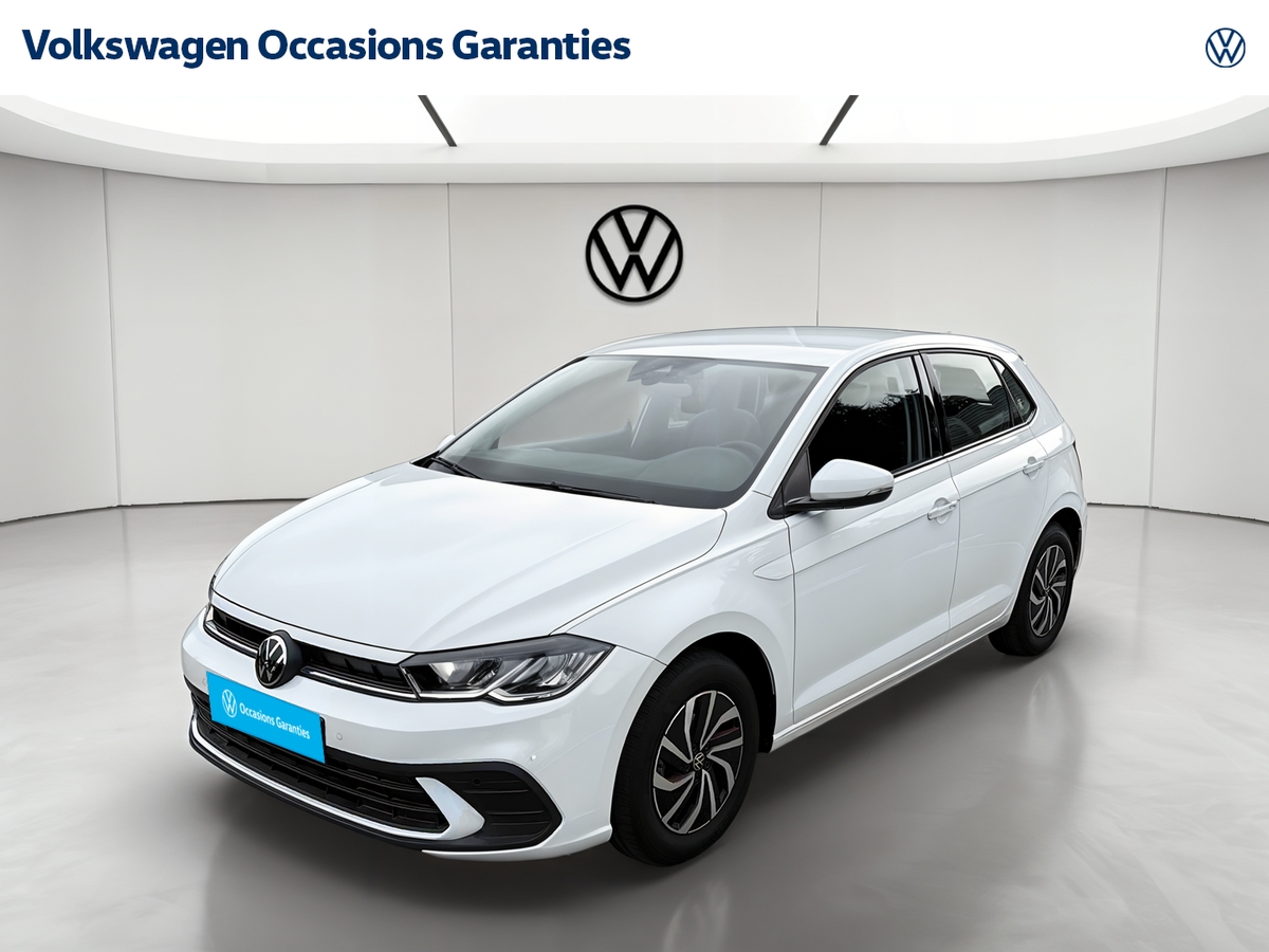 Polo 1.0 TSI 95 S&S BVM5