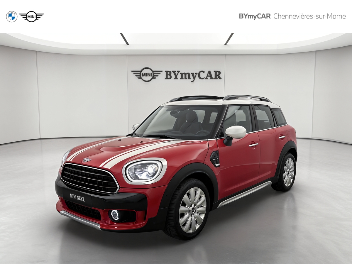 Countryman 136 ch