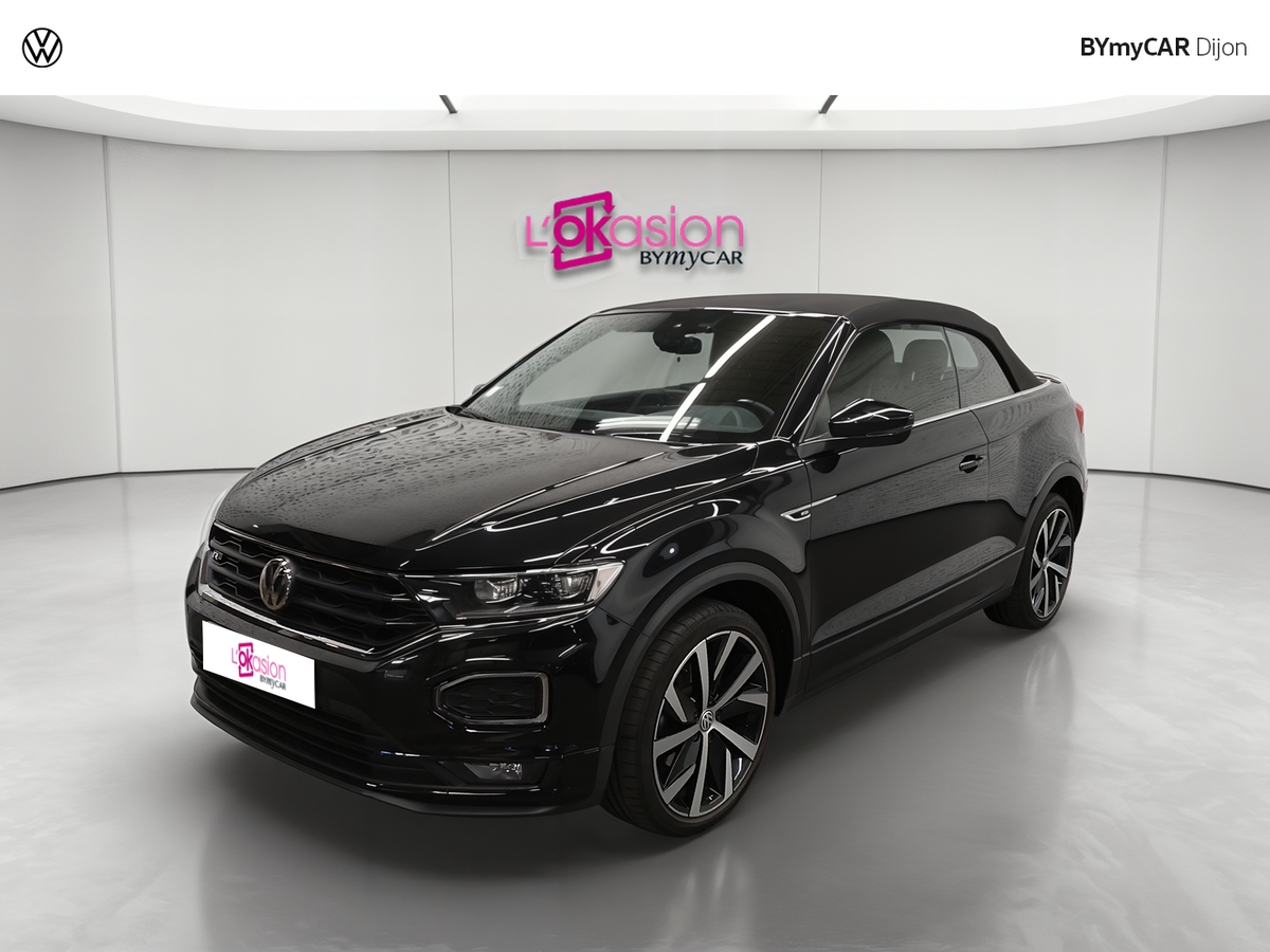 T-Roc Cabriolet 1.5 TSI EVO 150 Start/Stop DSG7