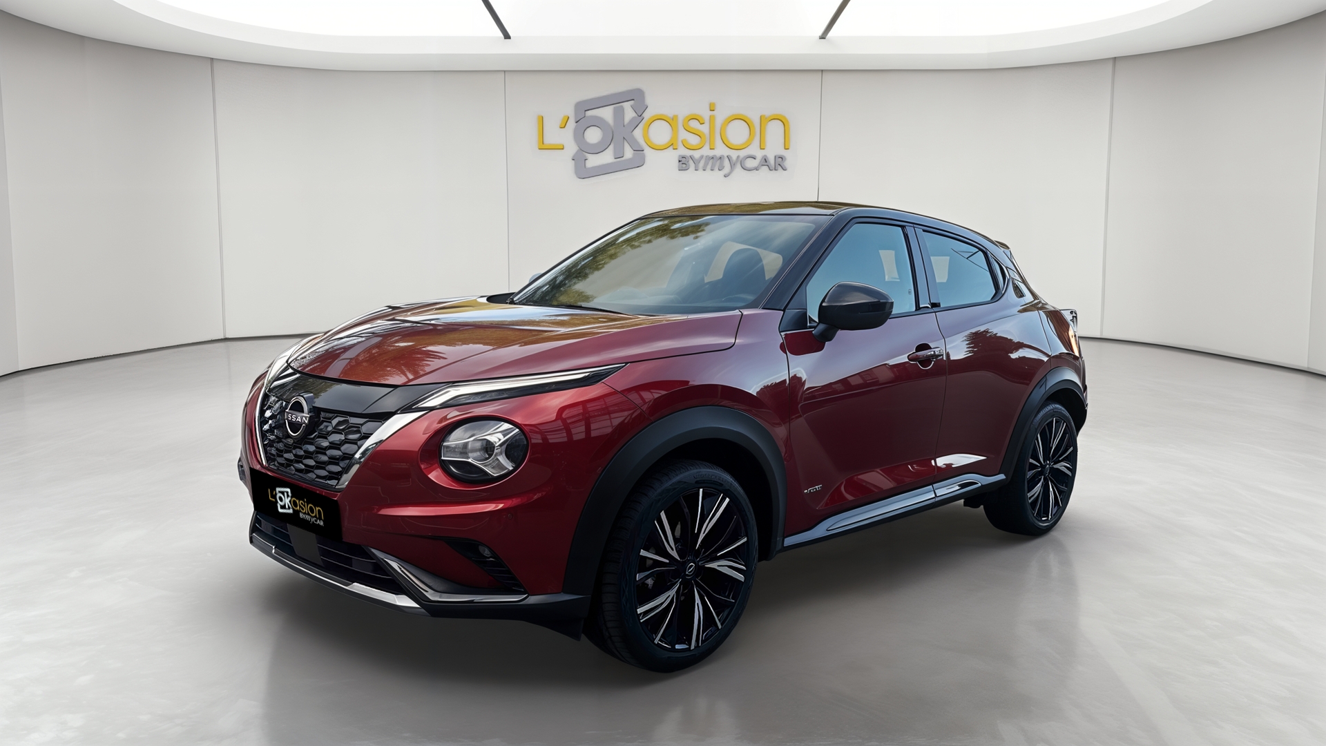 Juke HYBRID 143