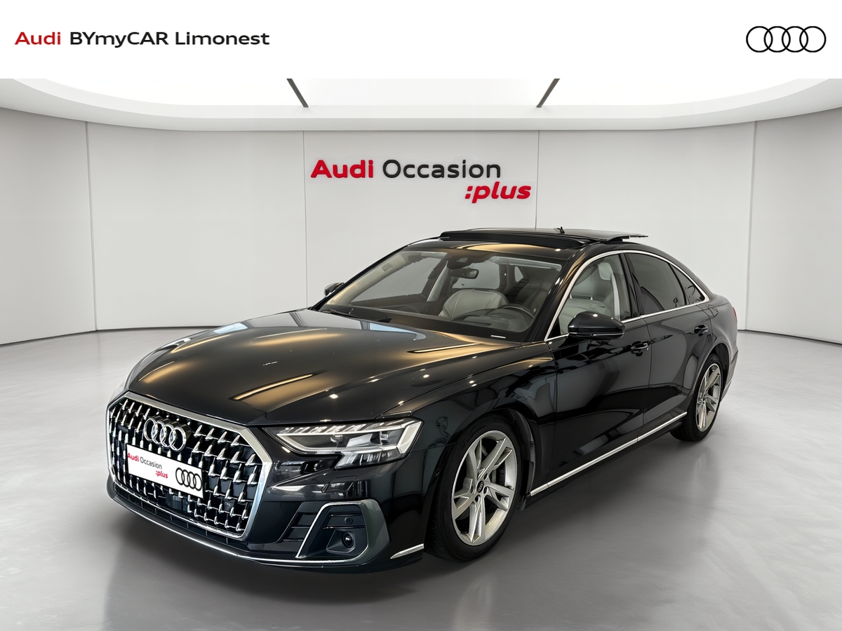 A8 50 TDI 286 Tiptronic 8 quattro