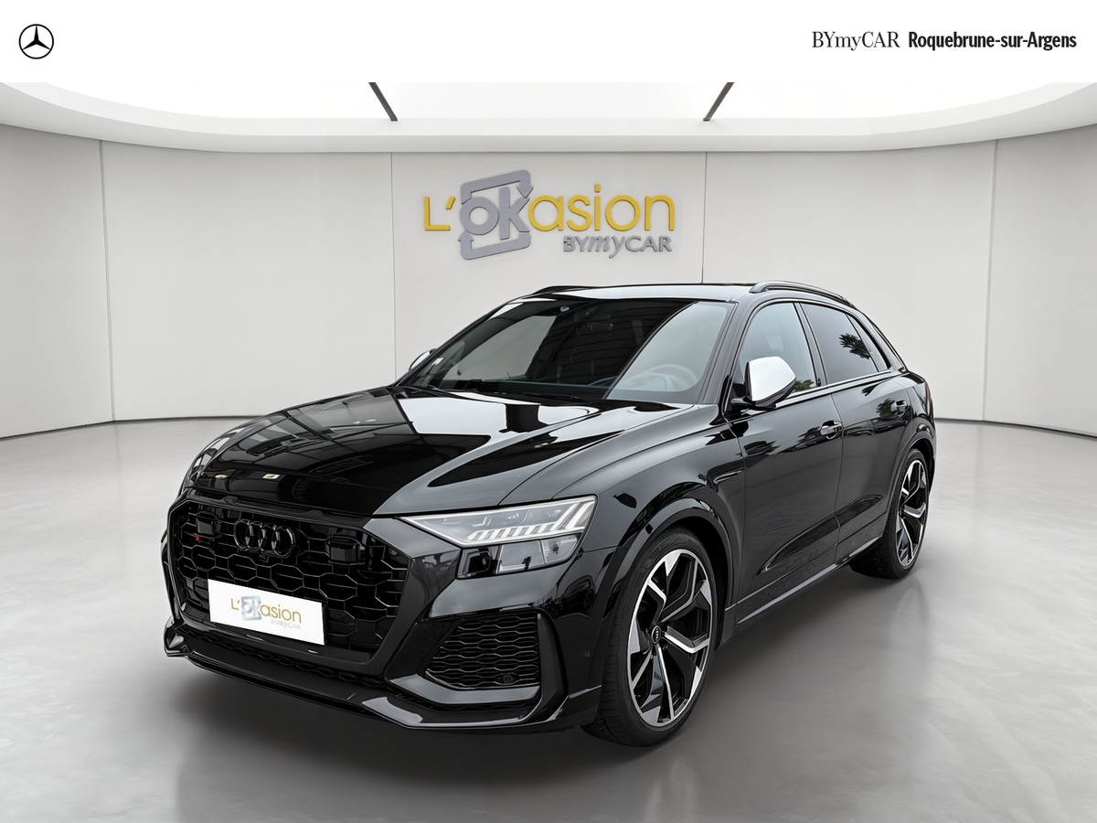 RS Q8 TFSI 600 ch Tiptronic 8 Quattro
