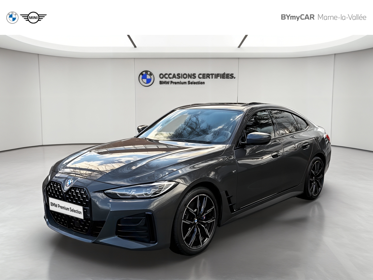Gran Coupe 430d xDrive 286 ch BVA8