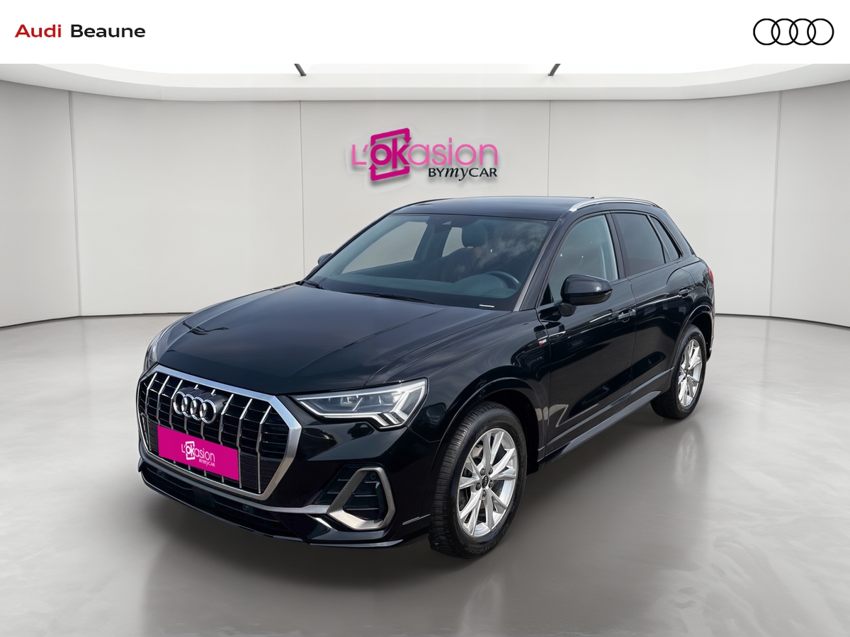 Q3 35 TFSI 150 ch S tronic 7