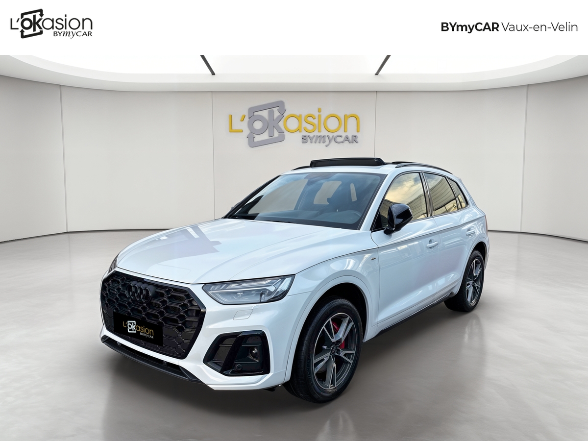 Q5 50 TFSIe 299 S tronic 7 Quattro