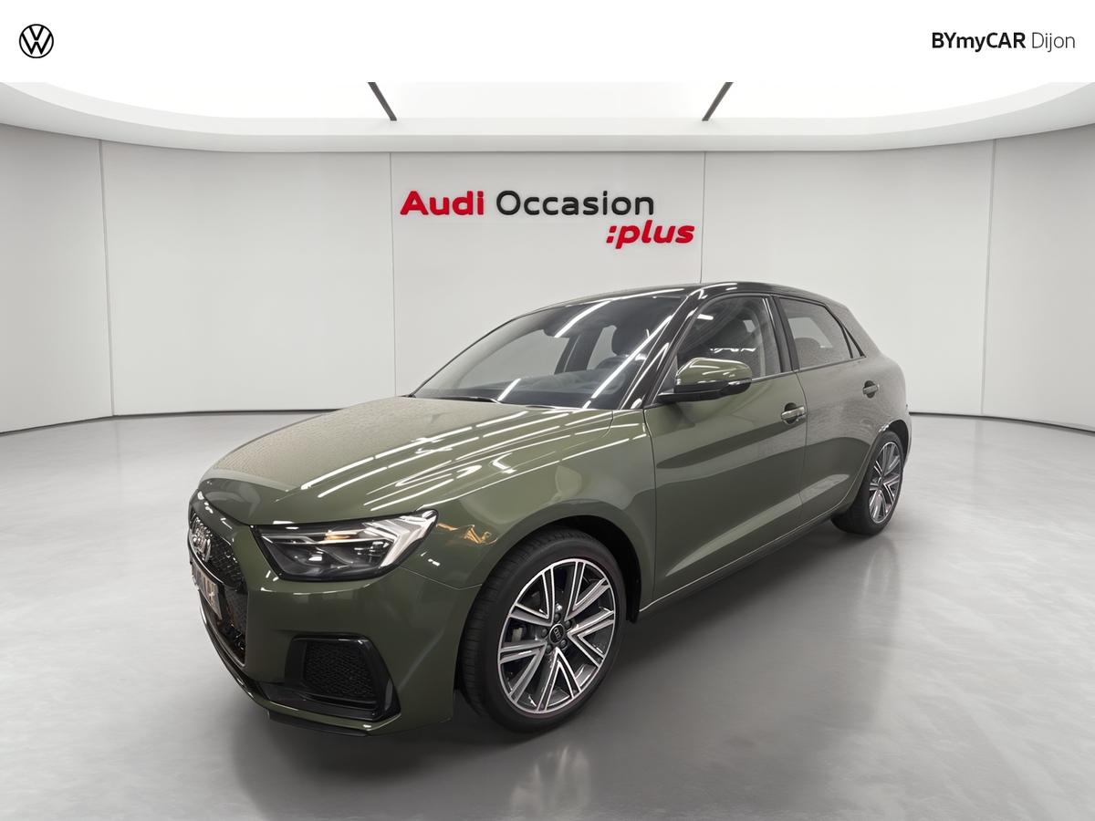A1 Sportback 25 TFSI 95 ch S tronic 7