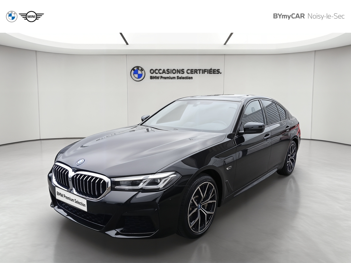 530e TwinPower Turbo xDrive 292 ch BVA8