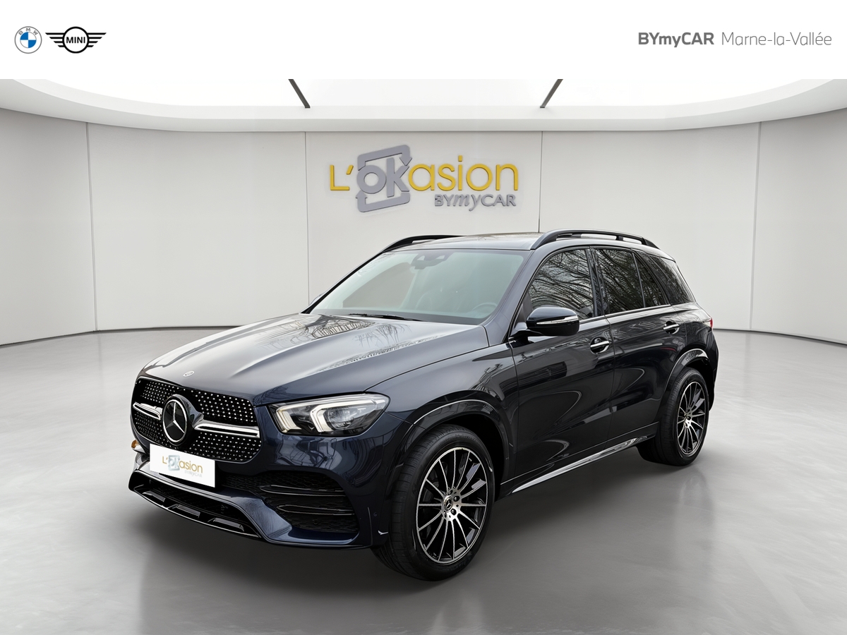 GLE 350 de EQ POWER 9G-Tronic 4Matic
