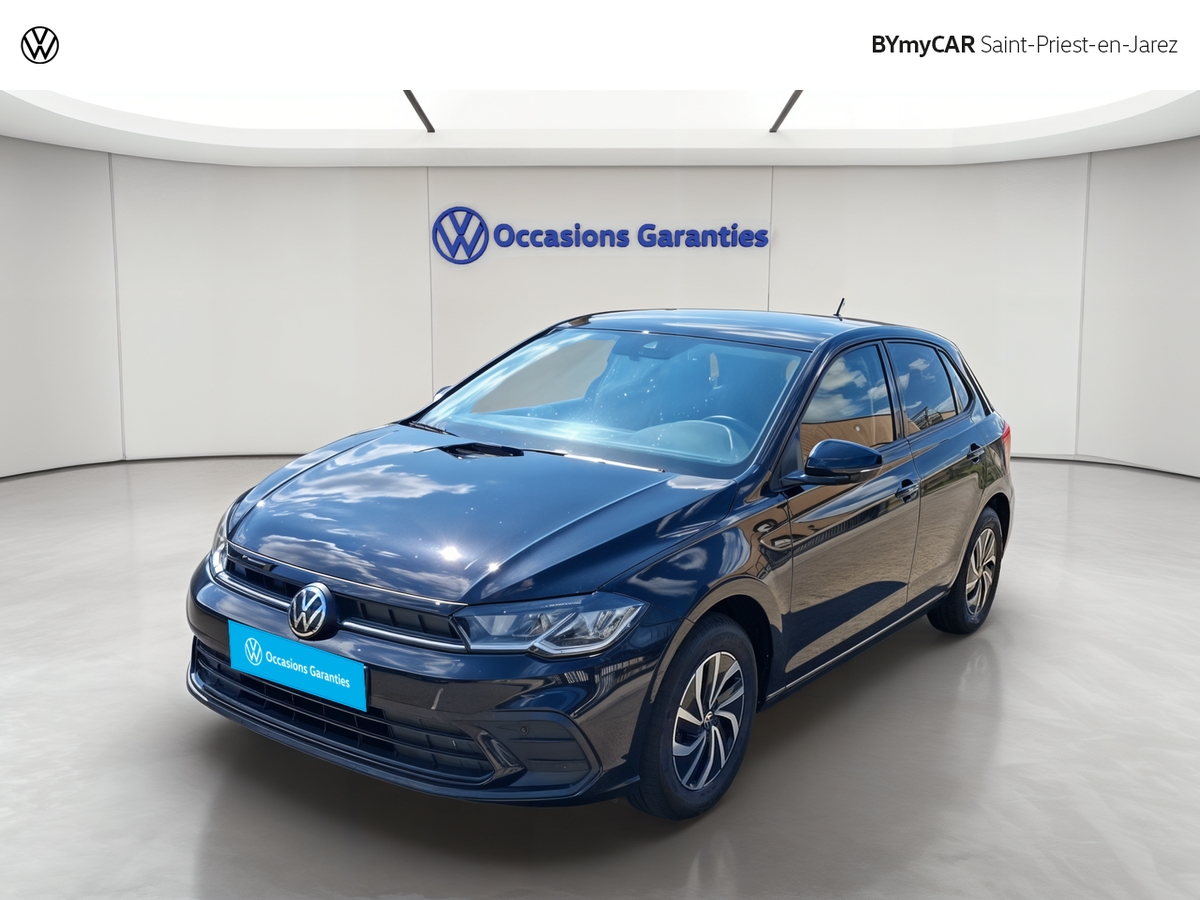 Polo 1.0 TSI 95 S&S DSG7