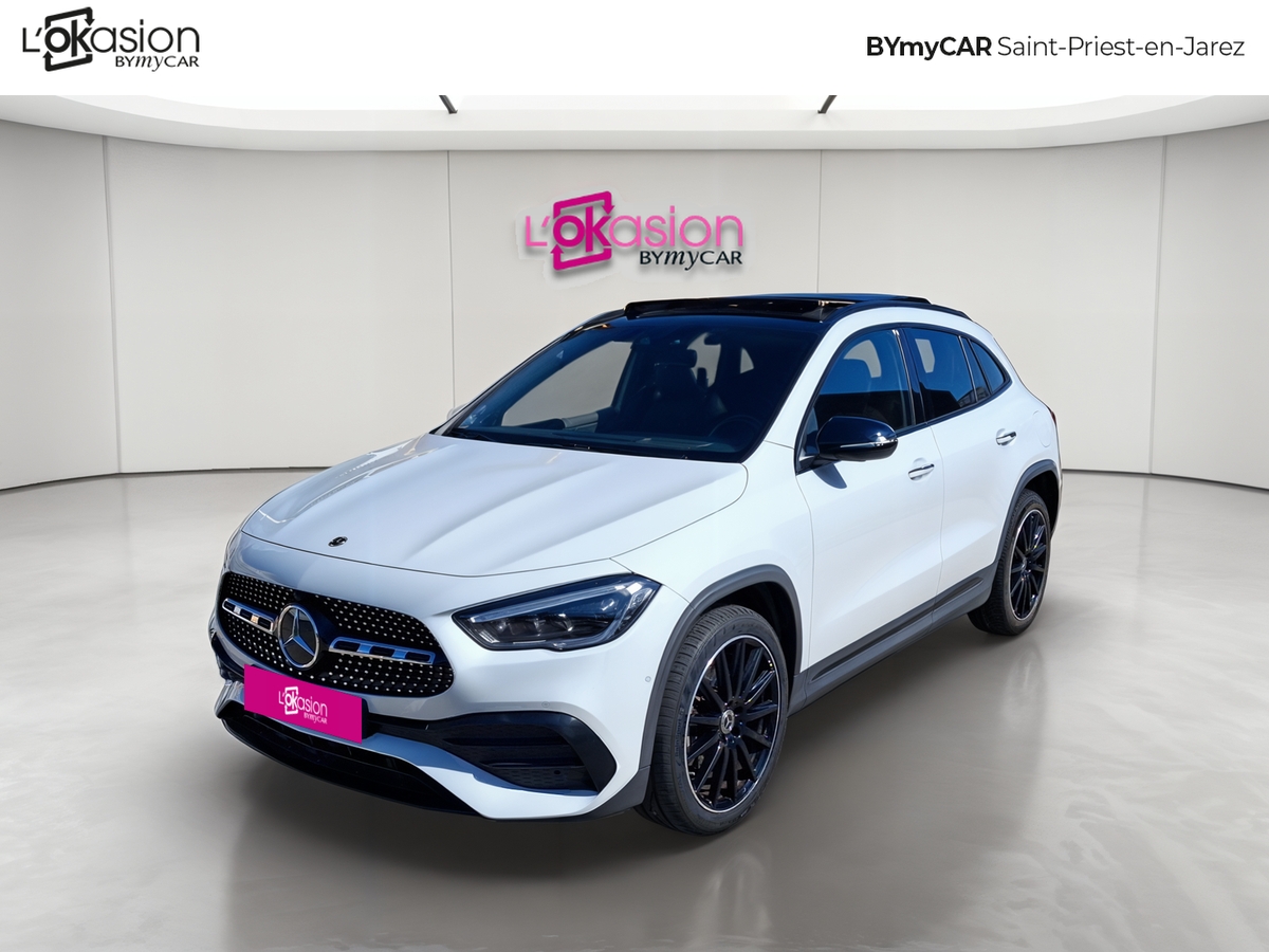 GLA 250 e 8G-DCT