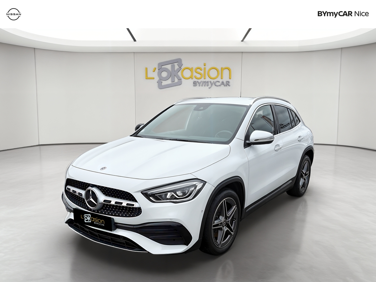 GLA 200 d 8G-DCT