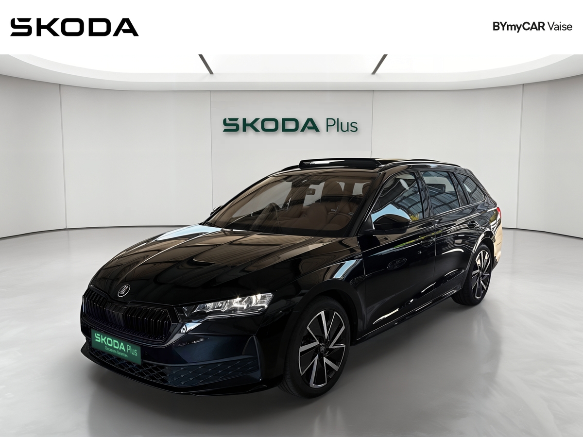 Octavia Combi 2.0 TDI 150 ch SCR DSG7