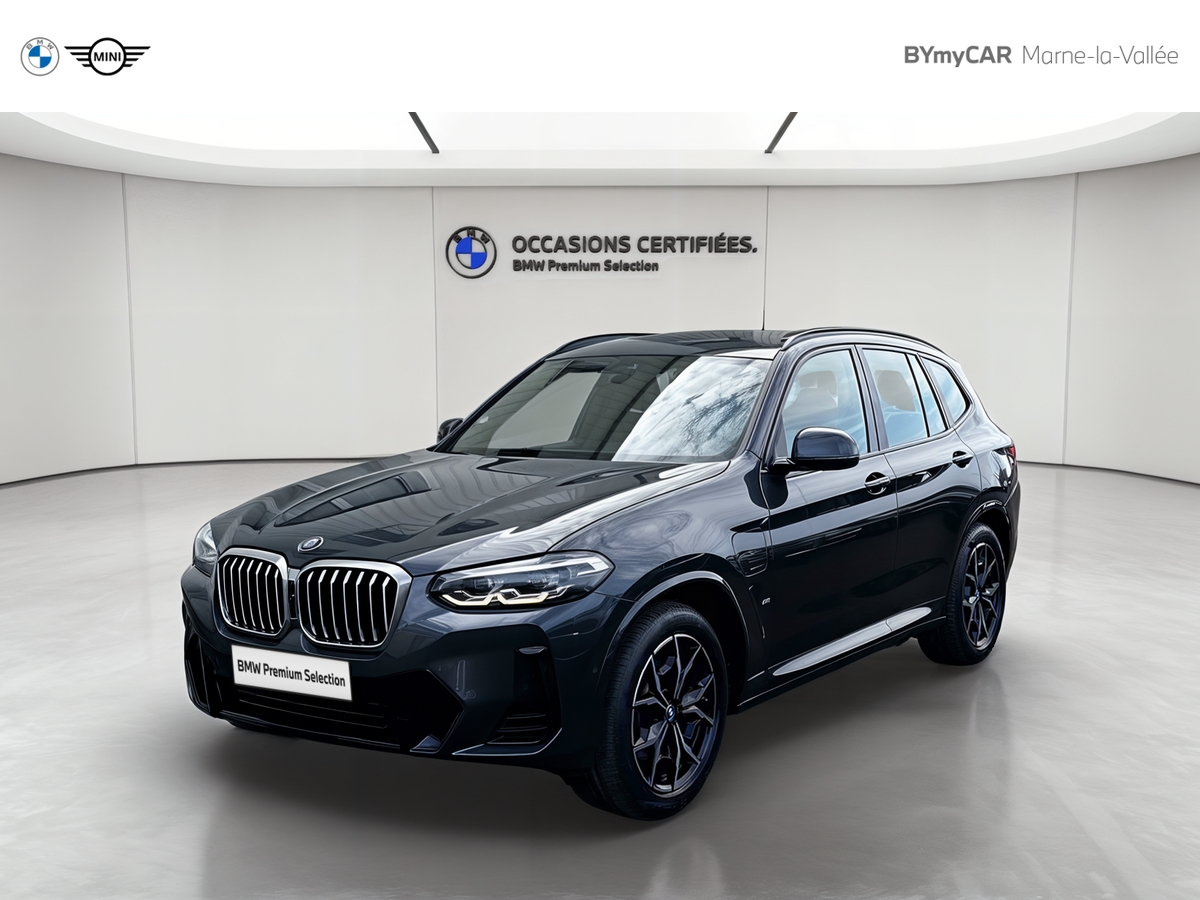 X3 xDrive 30e 292ch BVA8