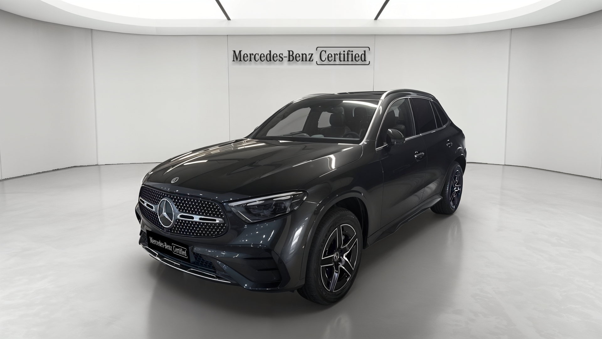 GLC 300 e 9G-Tronic 4Matic