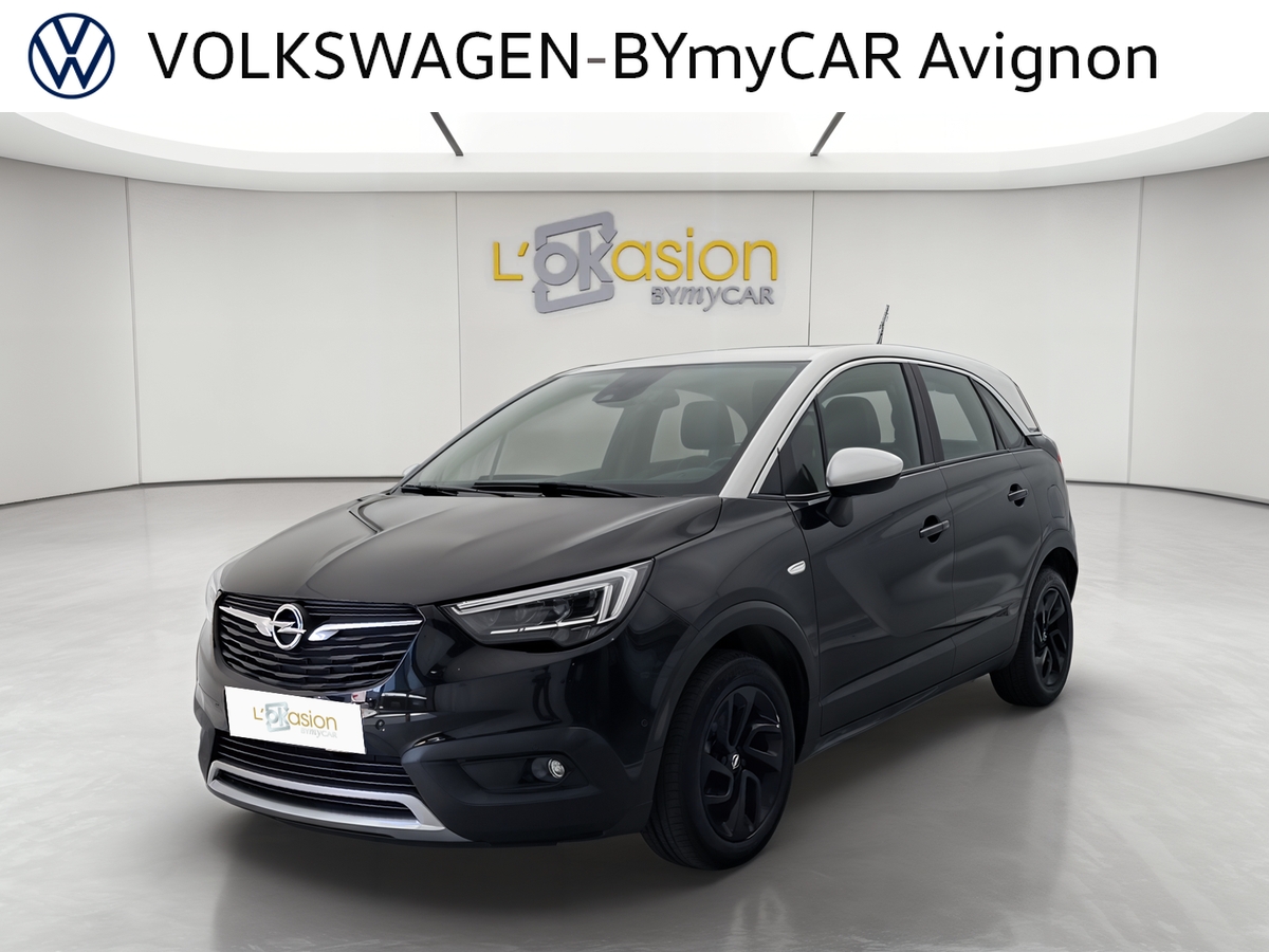 Crossland X 1.5 D 102 ch