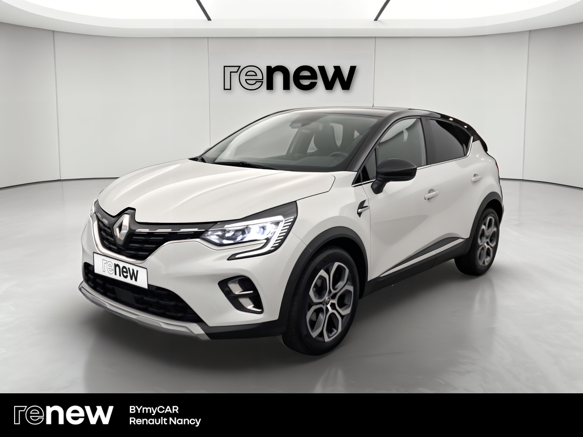 Captur TCe 130 EDC FAP