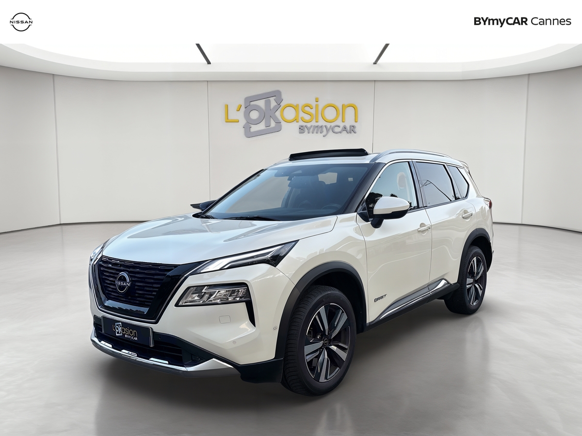 X-Trail e-POWER 213 ch e-4ORCE 7 Places