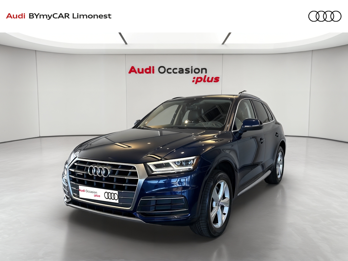 Q5 2.0 TFSI 252 S tronic 7 Quattro