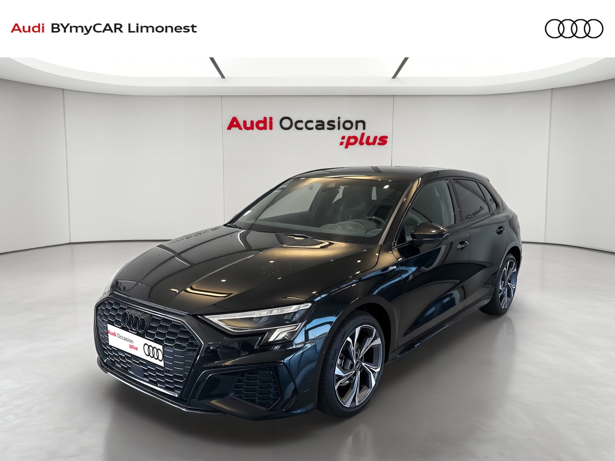 A3 Sportback 30 TFSI Mild Hybrid 110 S tronic 7