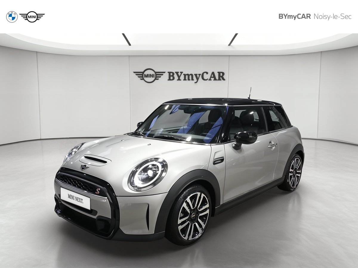 Hatch 3 Portes Cooper S 178 ch DKG7
