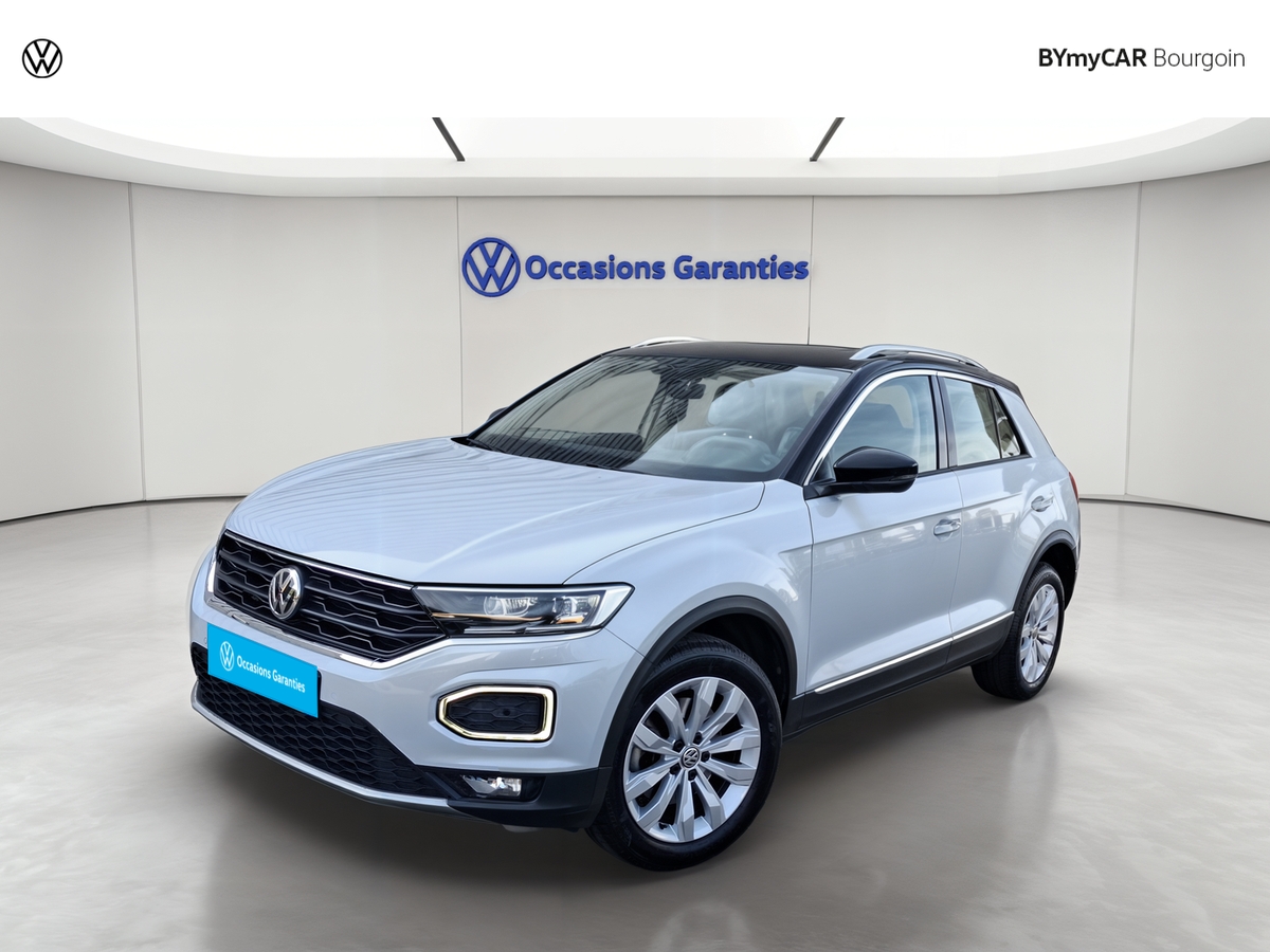 T-Roc 2.0 TDI 150 Start/Stop BVM6
