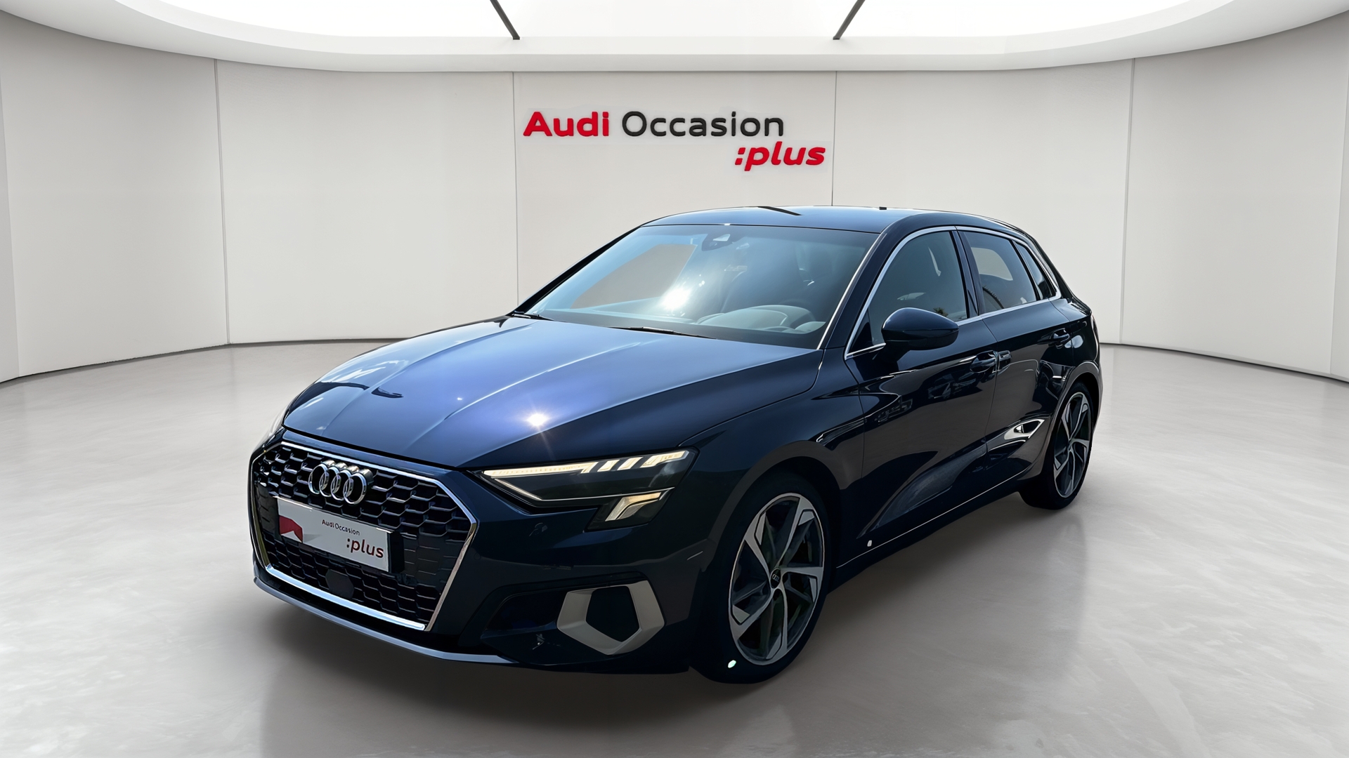 A3 Sportback 35 TFSI Mild Hybrid 150 S tronic 7