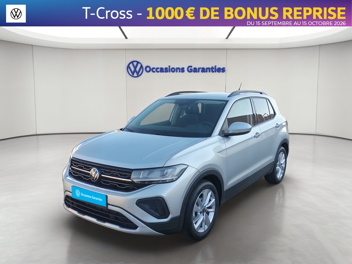 T-Cross 1.0 TSI 116 Start/Stop DSG7