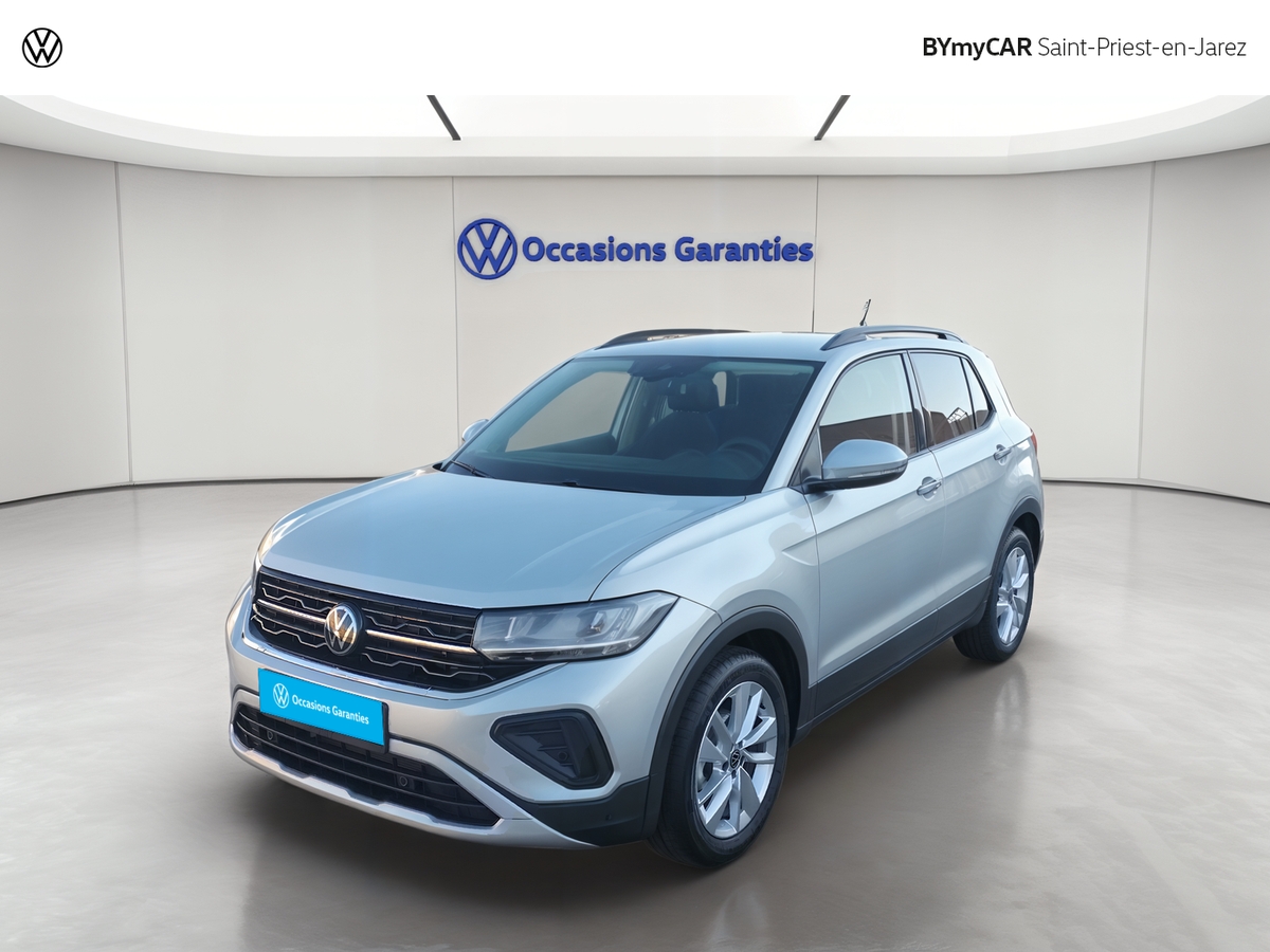 T-Cross 1.0 TSI 116 Start/Stop DSG7