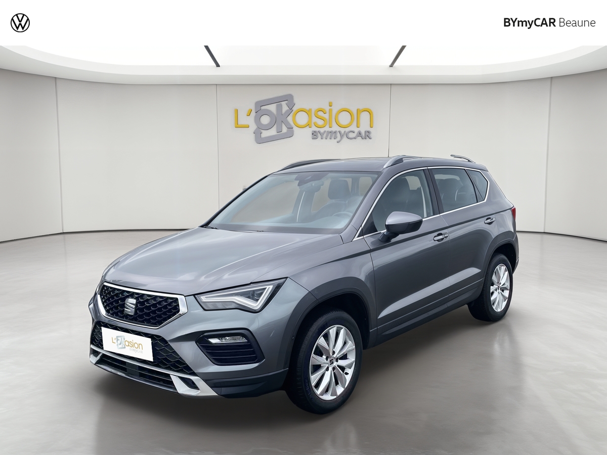 Ateca 1.5 TSI 150 ch Start/Stop DSG7