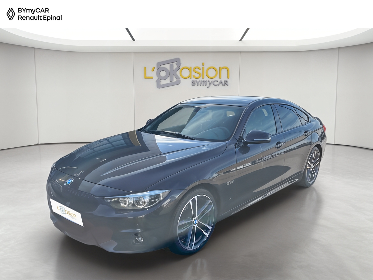 Gran Coupé 430i 252 ch BVA8