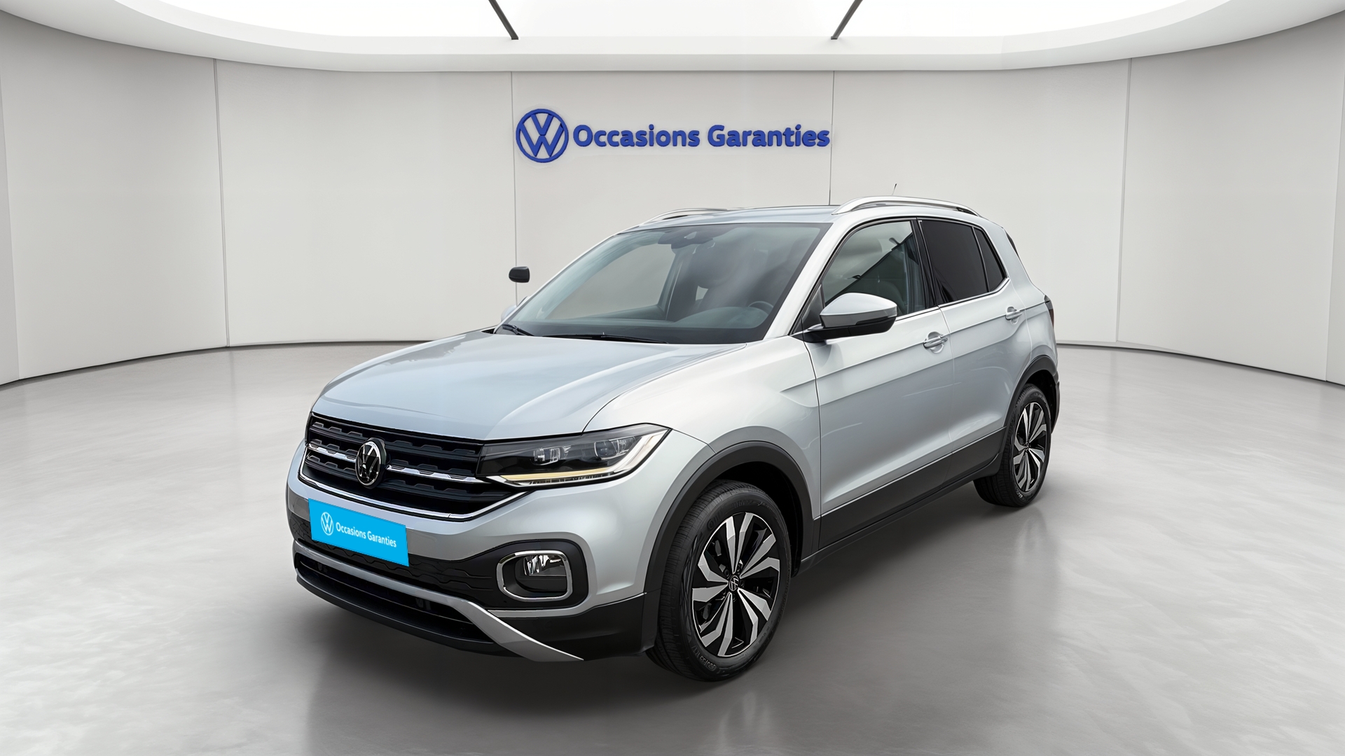 T-Cross 1.0 TSI 110 Start/Stop DSG7