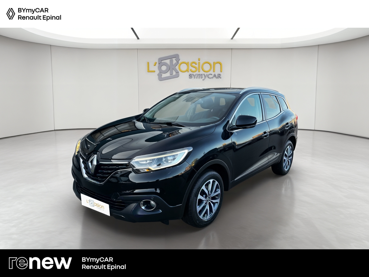 Kadjar TCe 130 Energy
