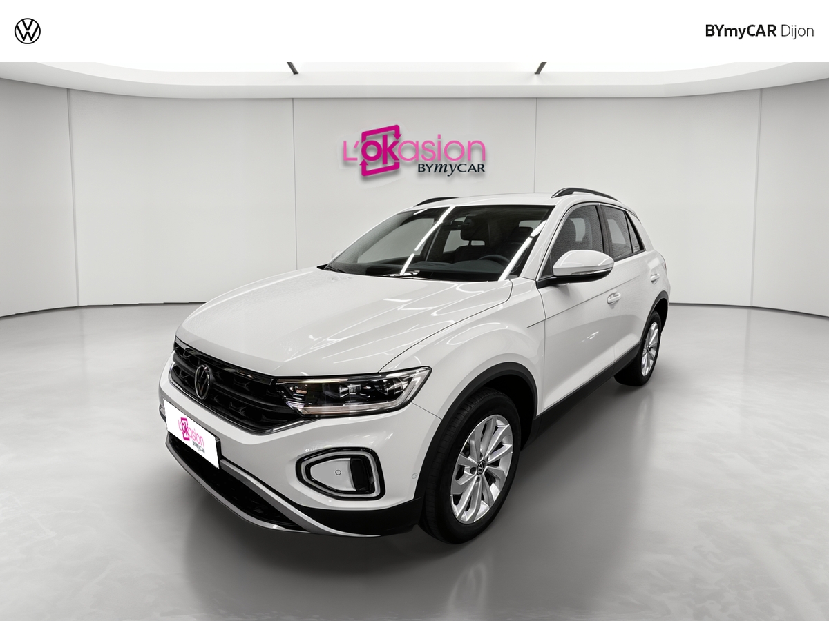 T-Roc 1.0 TSI 110 Start/Stop BVM6