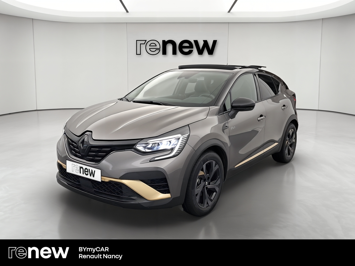 Captur E-Tech full hybrid 145