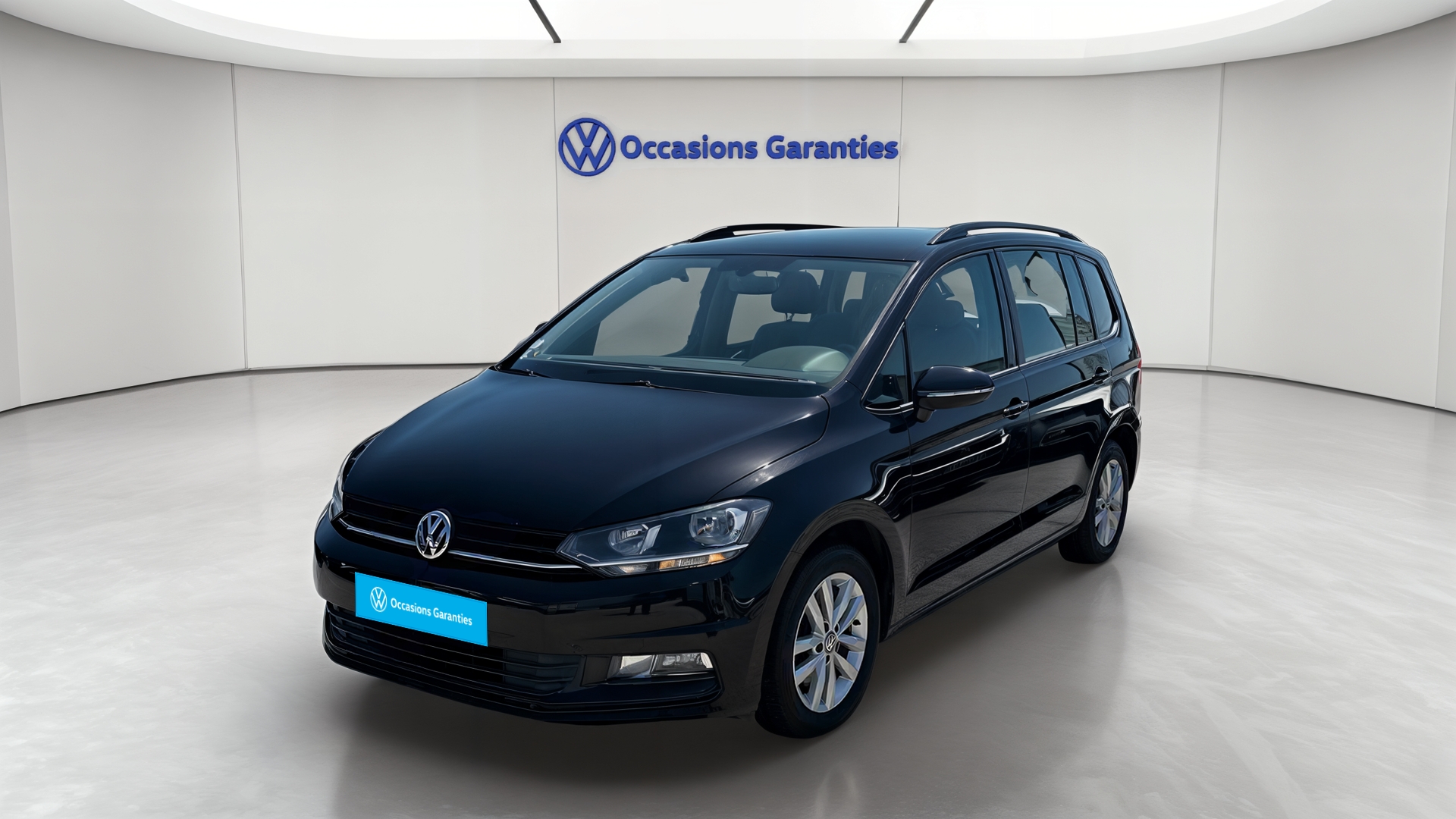 Touran 1.6 TDI 115 BMT DSG7