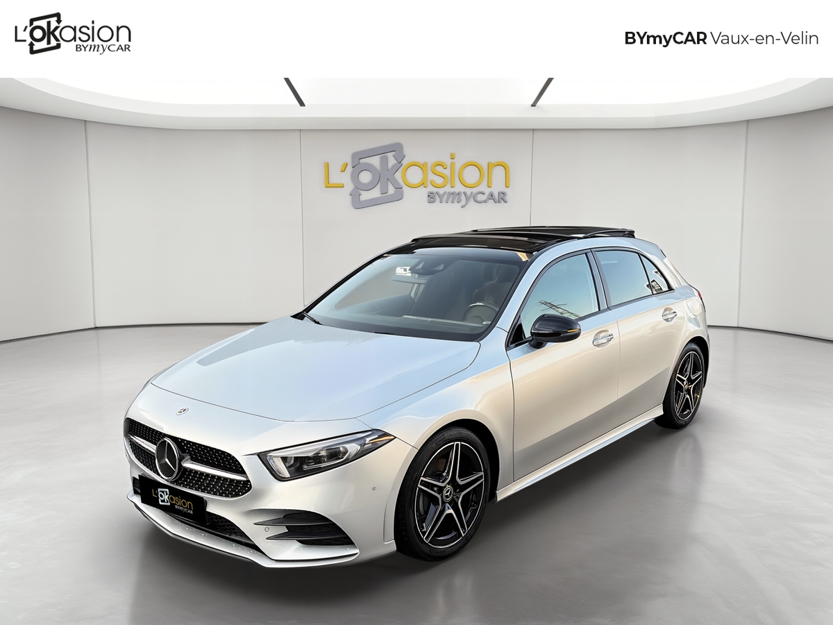Classe A 200 7G-DCT
