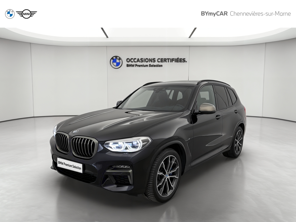 X3 M40d 340ch BVA8