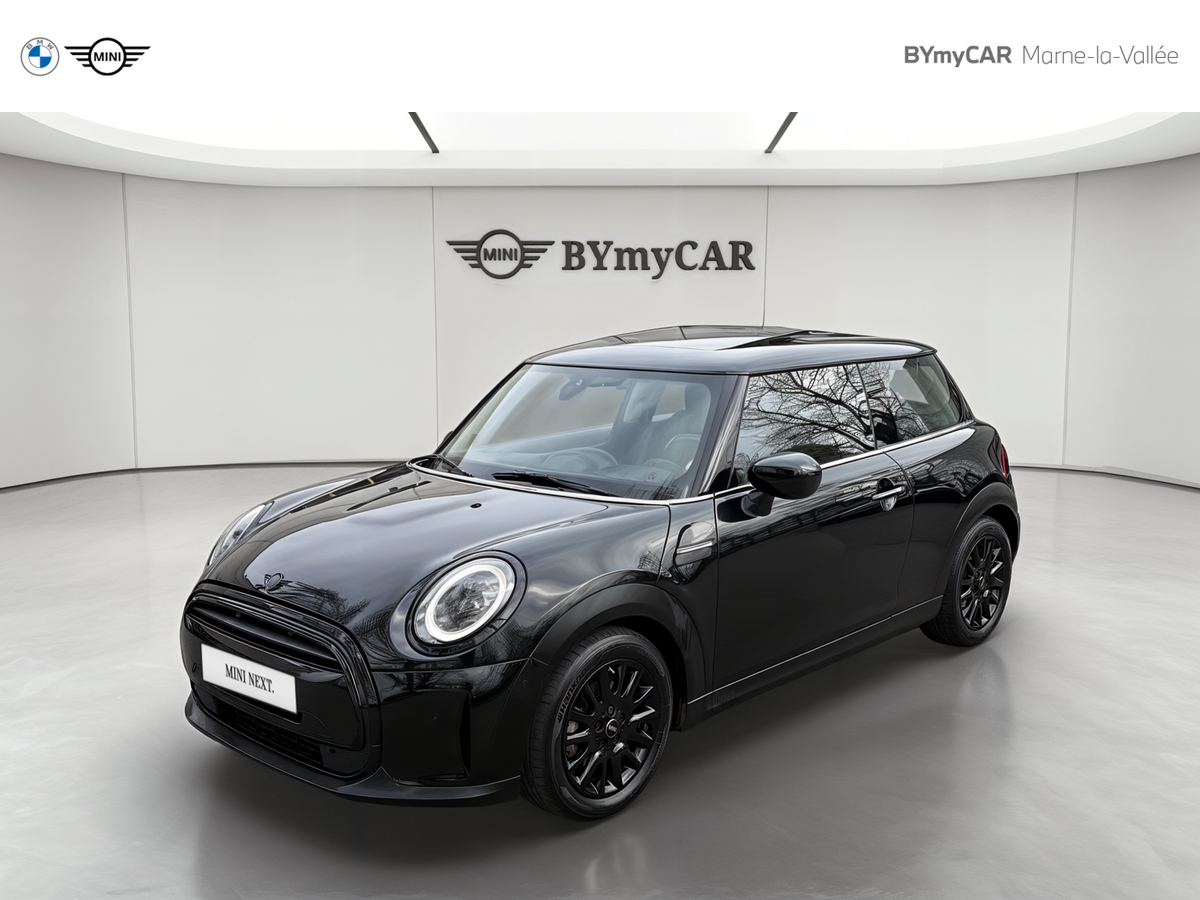 Hatch 3 Portes Cooper 136 ch DKG7