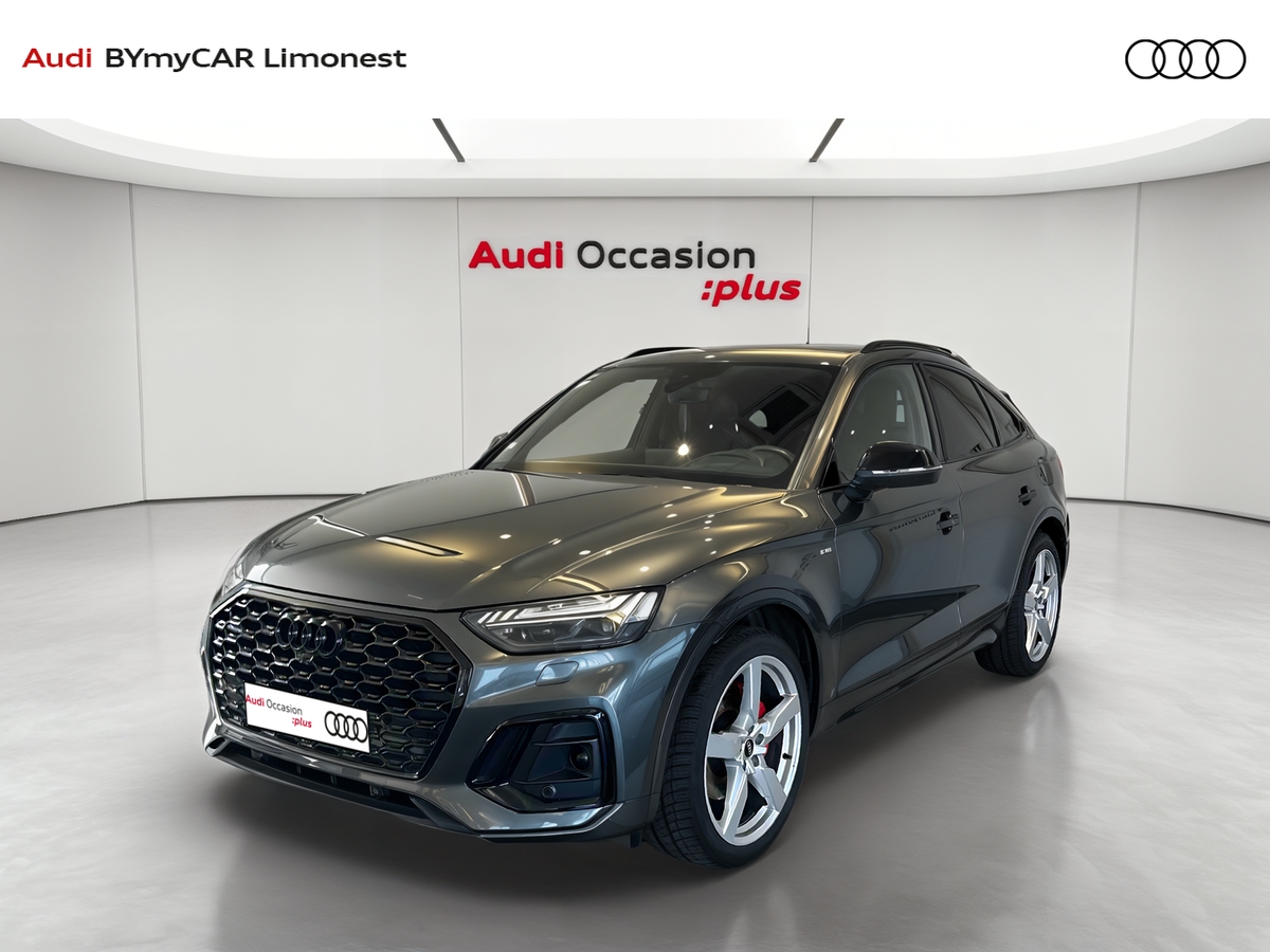 Q5 Sportback 55 TFSIe 367 S tronic 7 Quattro