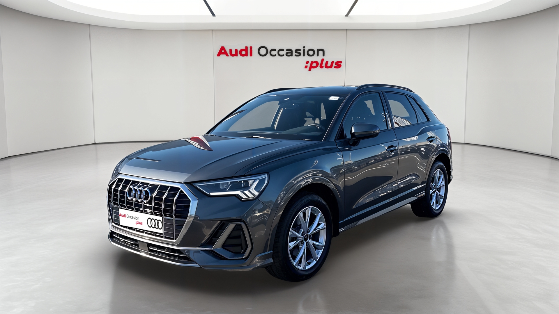 Q3 35 TDI 150 ch S tronic 7