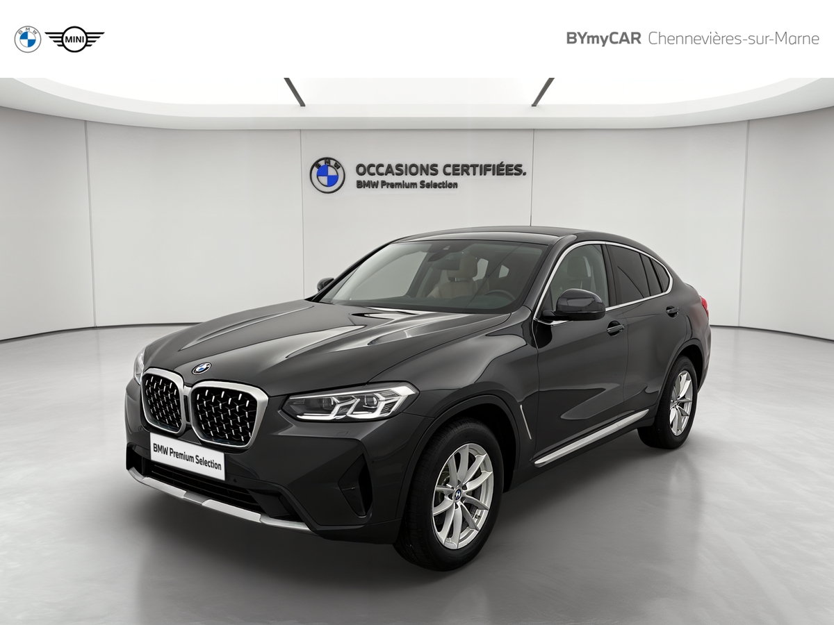X4 xDrive20d 190 ch BVA8